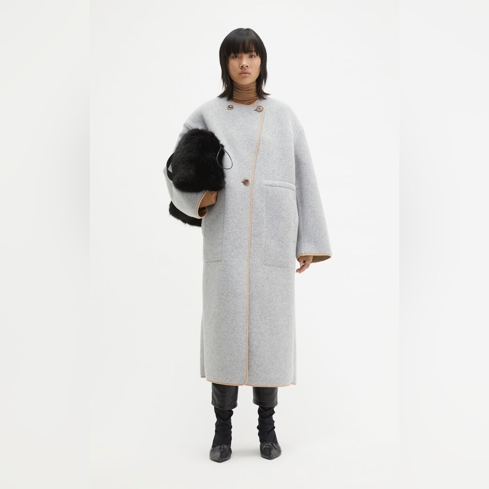 Rodebjer Reversible Tencha Coat